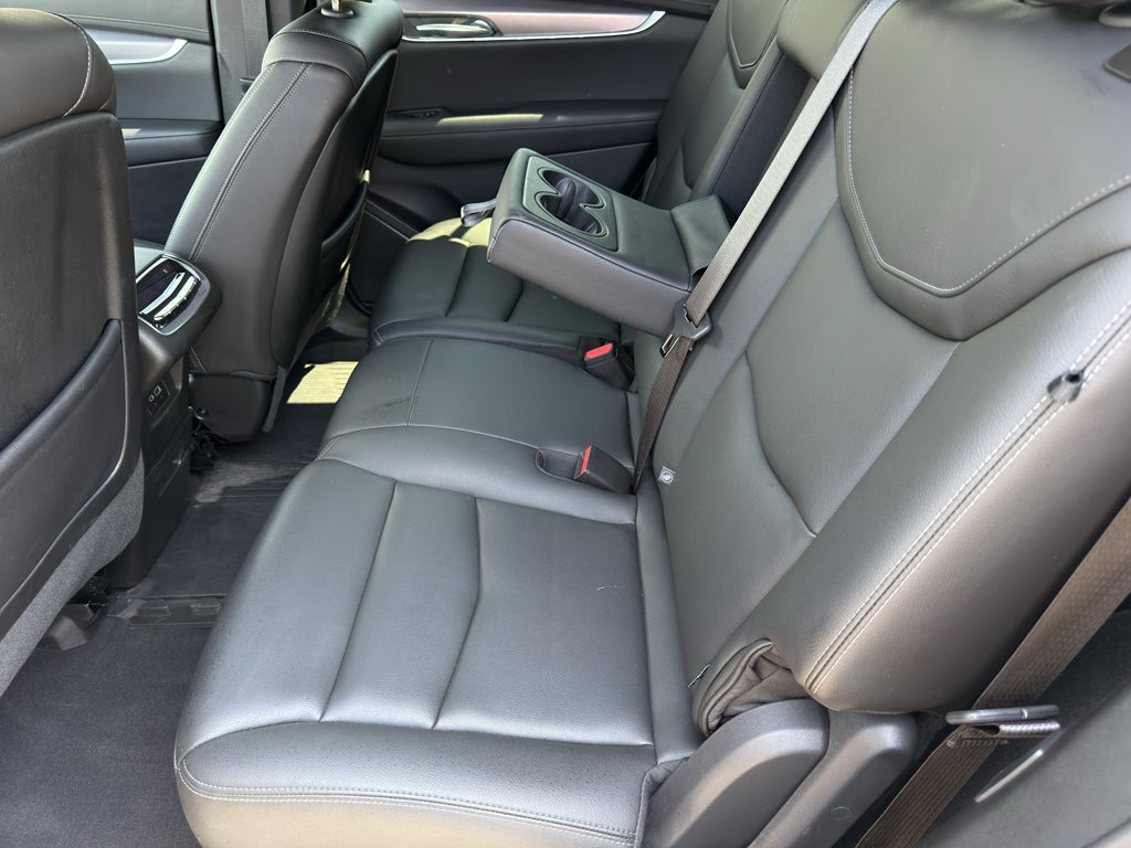 2024 Cadillac XT6 Luxury