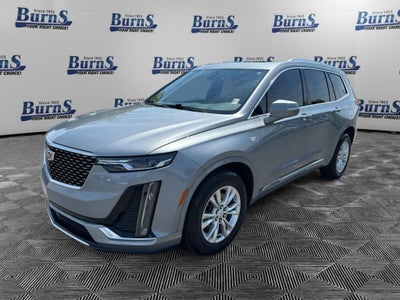 2024 Cadillac XT6 Luxury