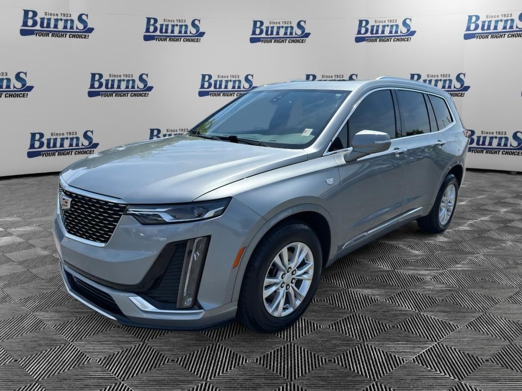 2024 Cadillac XT6 Luxury