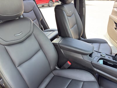 2024 Cadillac XT6 Luxury