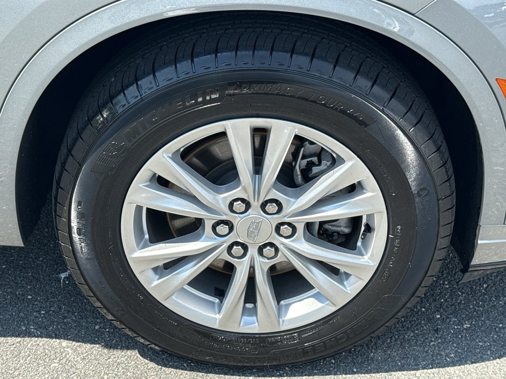 2024 Cadillac XT6 Luxury