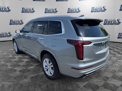 2024 Cadillac XT6 Luxury