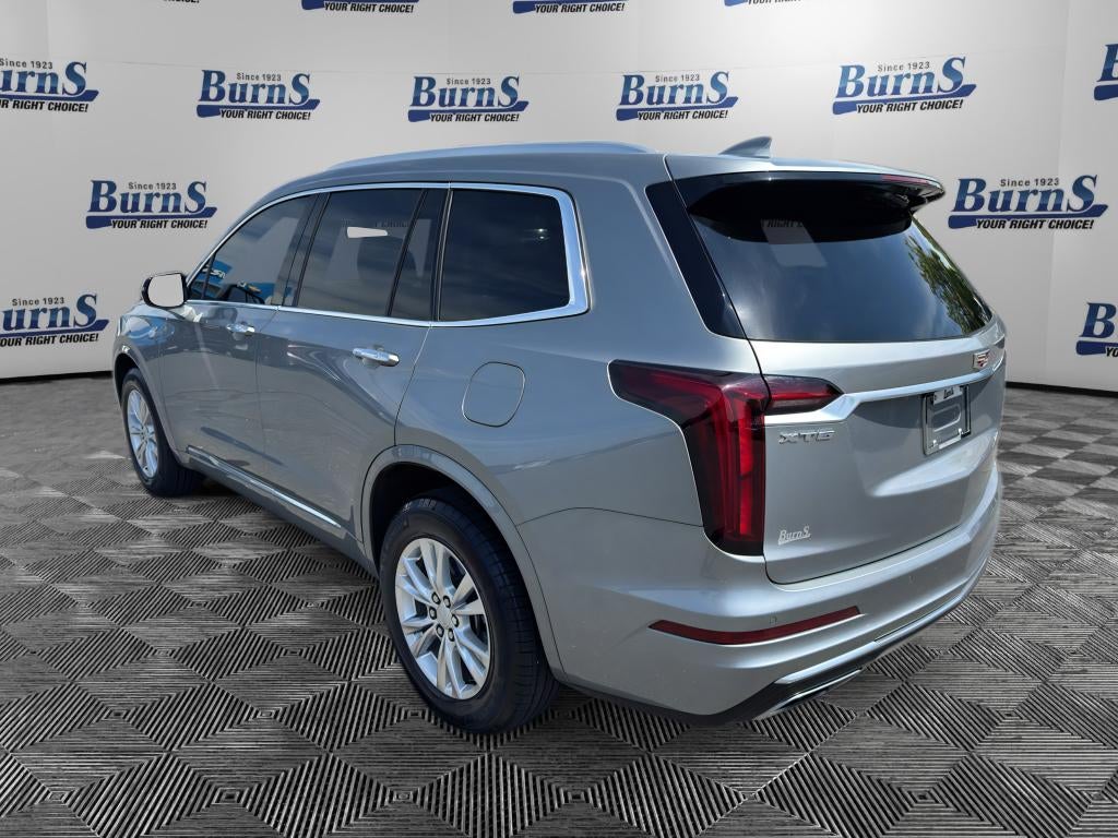 2024 Cadillac XT6 Luxury
