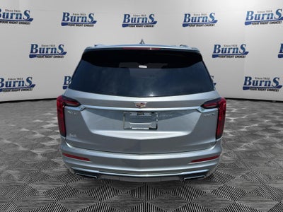 2024 Cadillac XT6 Luxury