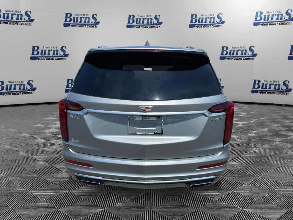 2024 Cadillac XT6 Luxury