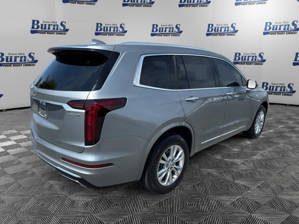2024 Cadillac XT6 Luxury