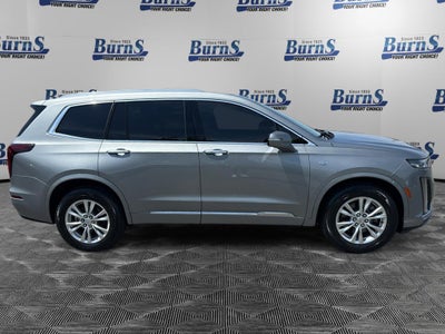 2024 Cadillac XT6 Luxury