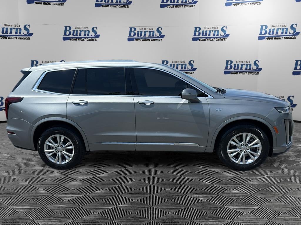 2024 Cadillac XT6 Luxury