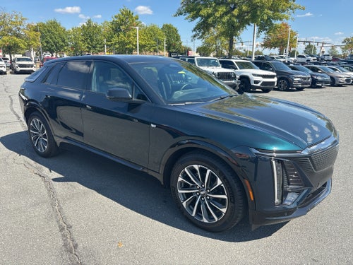 2024 Cadillac LYRIQ Sport 2
