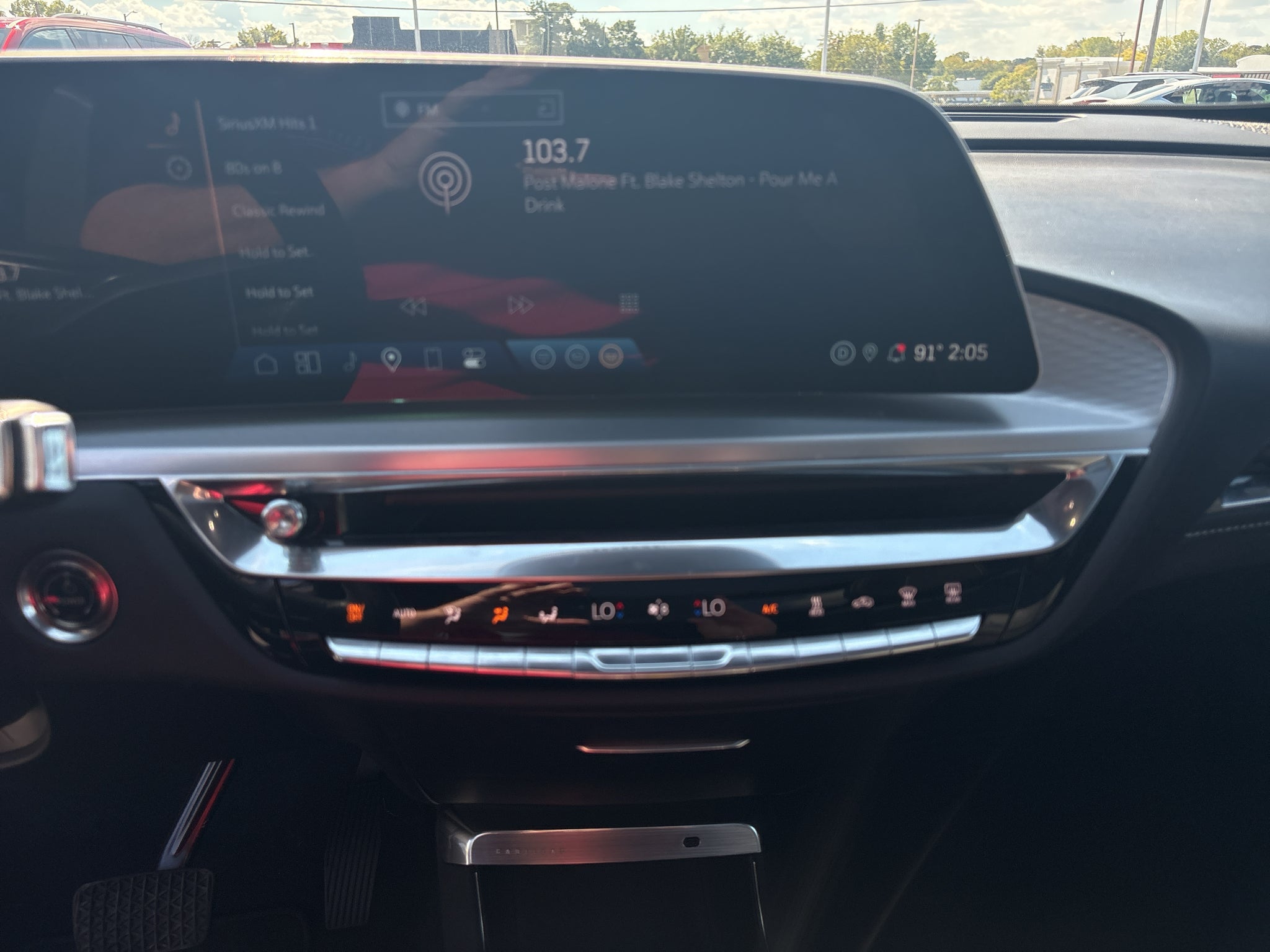 2024 Cadillac LYRIQ Sport 2