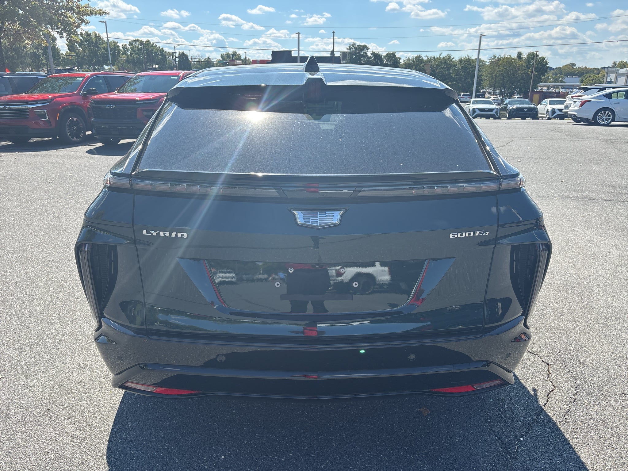 2024 Cadillac LYRIQ Sport 2
