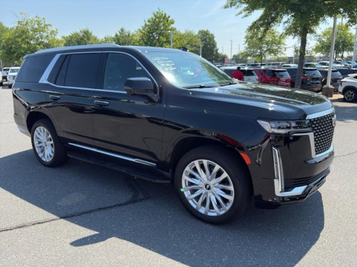 2024 Cadillac Escalade Luxury