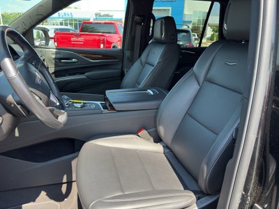 2024 Cadillac Escalade Luxury
