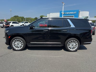 2024 Cadillac Escalade Luxury