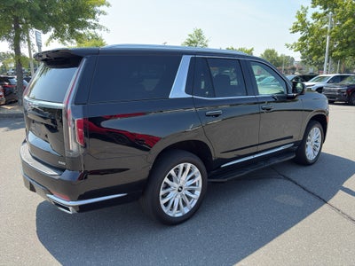 2024 Cadillac Escalade Luxury
