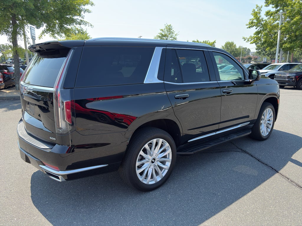2024 Cadillac Escalade Luxury