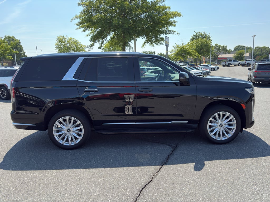 2024 Cadillac Escalade Luxury