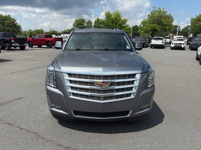 2019 Cadillac Escalade Luxury