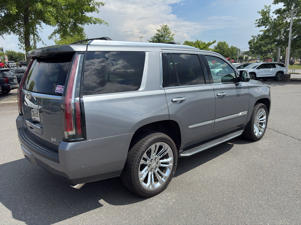 2019 Cadillac Escalade Luxury