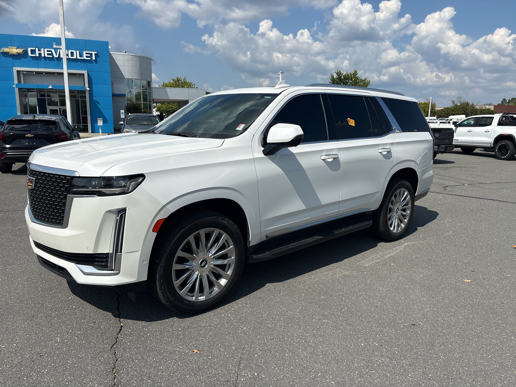 2023 Cadillac Escalade 4WD Premium Luxury