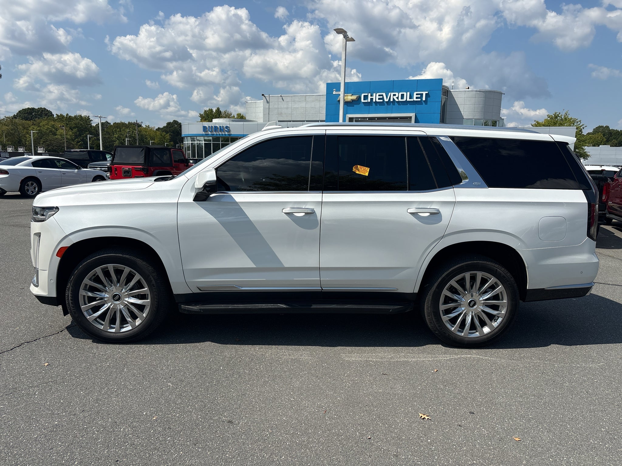 2023 Cadillac Escalade 4WD Premium Luxury