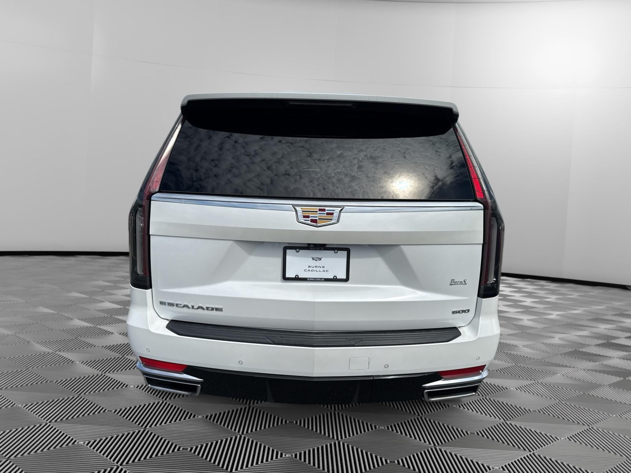 2023 Cadillac Escalade 4WD Premium Luxury
