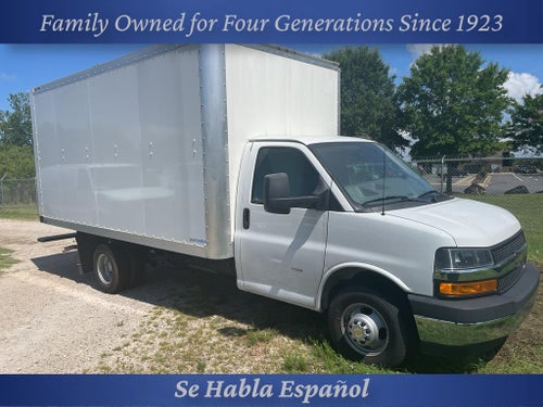 2022 Chevrolet Express Cutaway 3500 Base