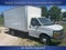 2022 Chevrolet Express Cutaway 3500 Base