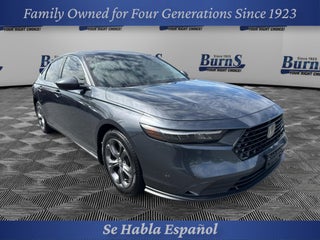 2023 Honda Accord Sedan EX