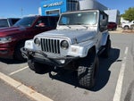 2005 Jeep Wrangler X