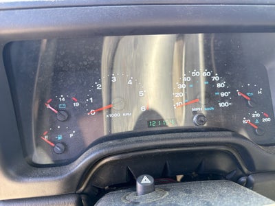 2005 Jeep Wrangler X
