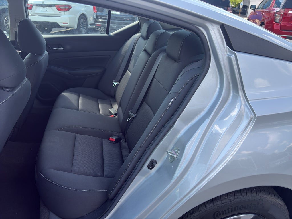 2022 Nissan Altima 2.5 S