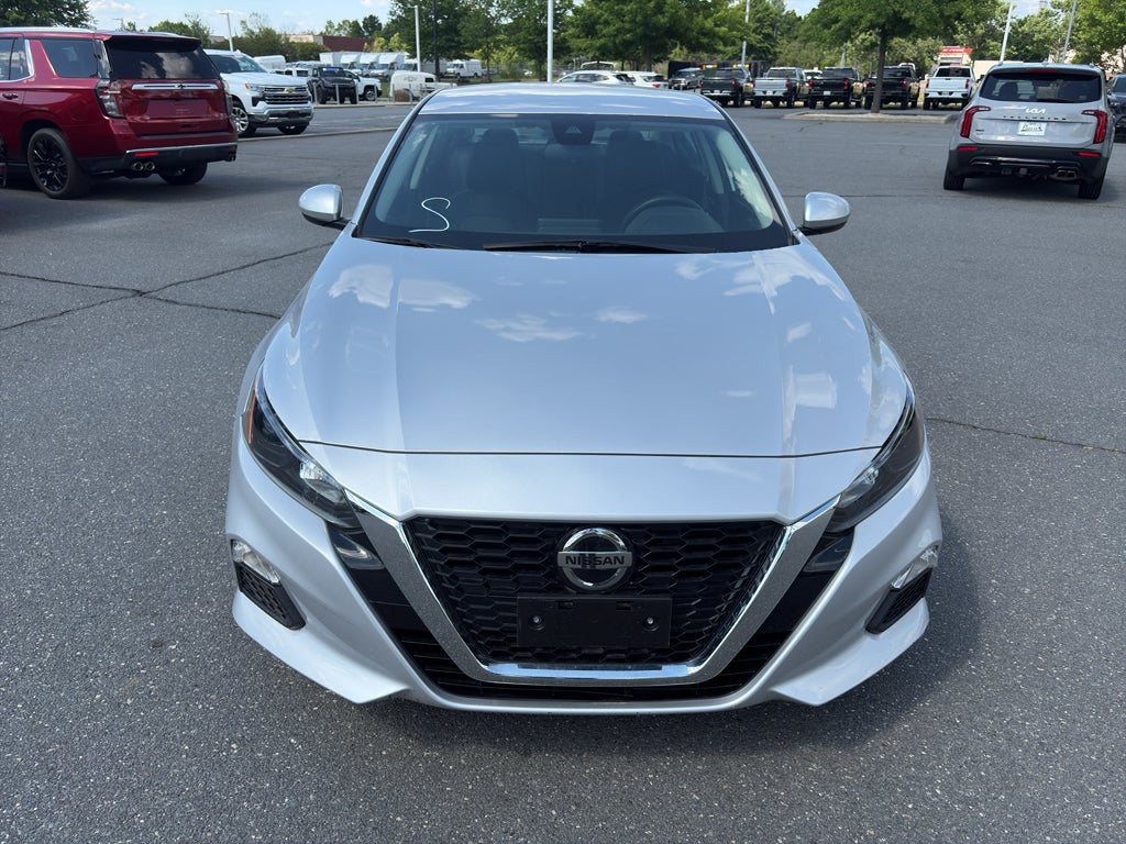 2022 Nissan Altima 2.5 S