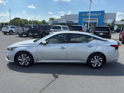 2022 Nissan Altima 2.5 S