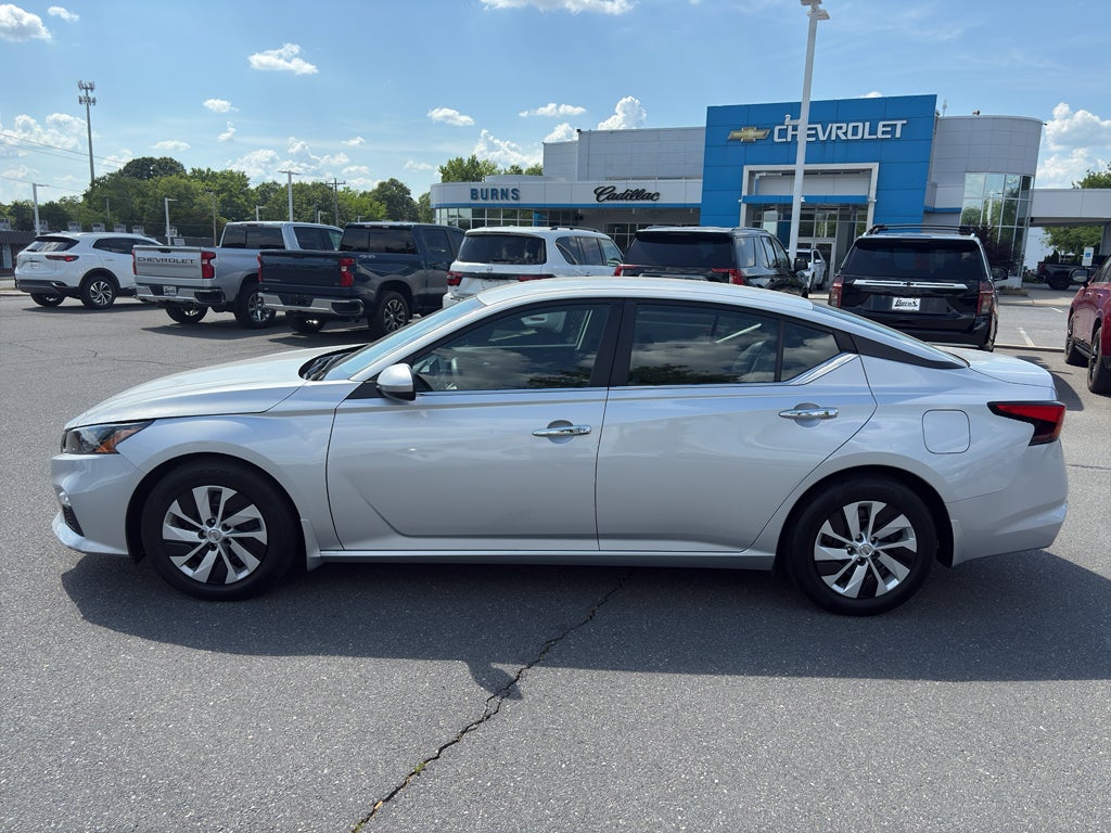 2022 Nissan Altima 2.5 S