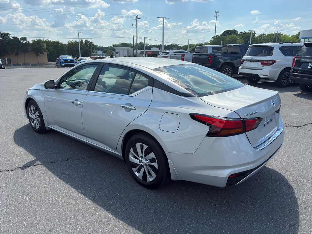 2022 Nissan Altima 2.5 S