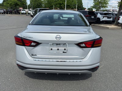 2022 Nissan Altima 2.5 S
