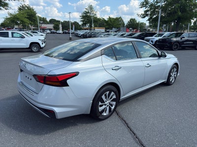 2022 Nissan Altima 2.5 S