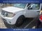 2012 Nissan Frontier SV