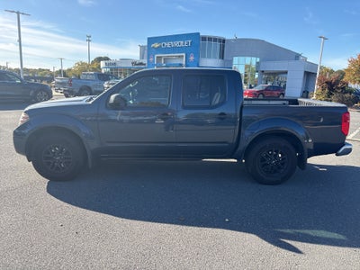 2020 Nissan Frontier SV