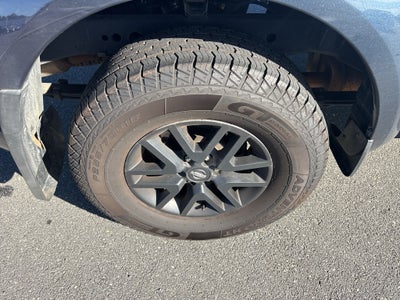 2020 Nissan Frontier SV