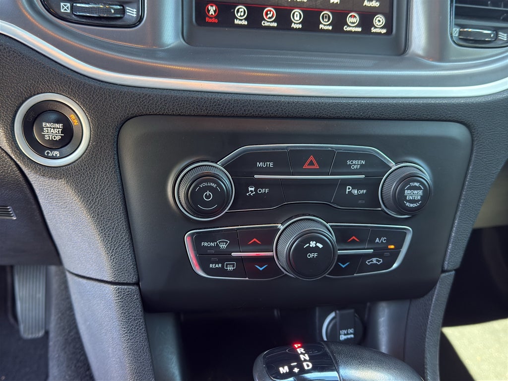 2022 Dodge Charger SXT