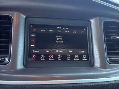 2022 Dodge Charger SXT