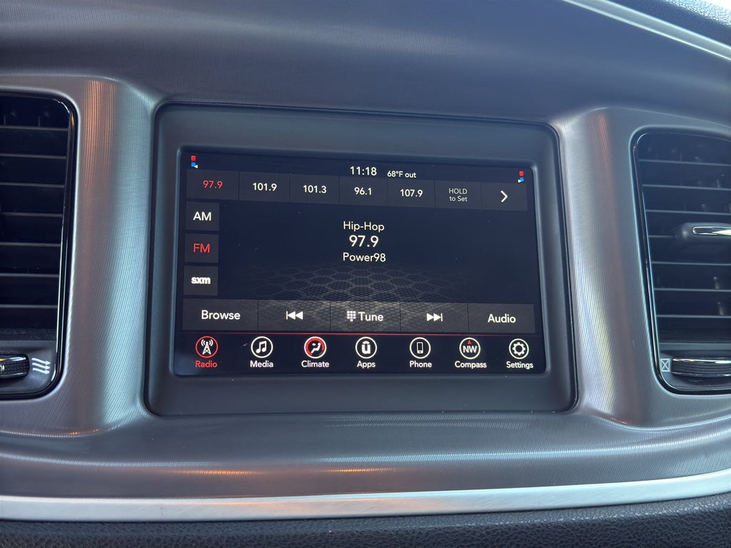 2022 Dodge Charger SXT