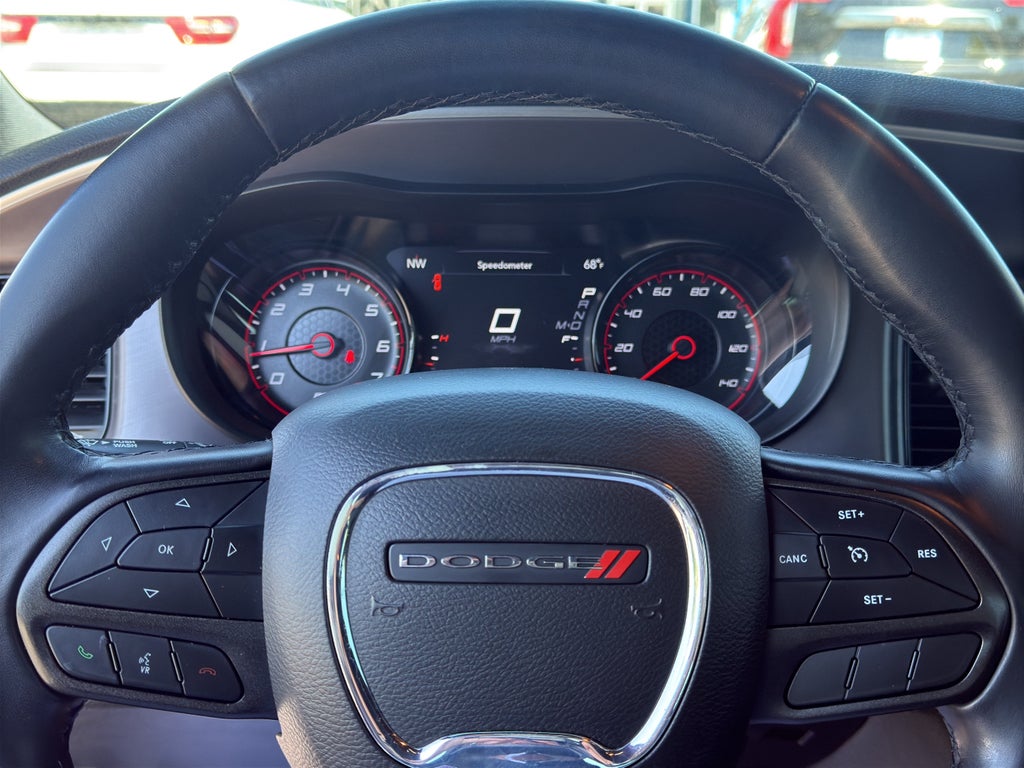2022 Dodge Charger SXT