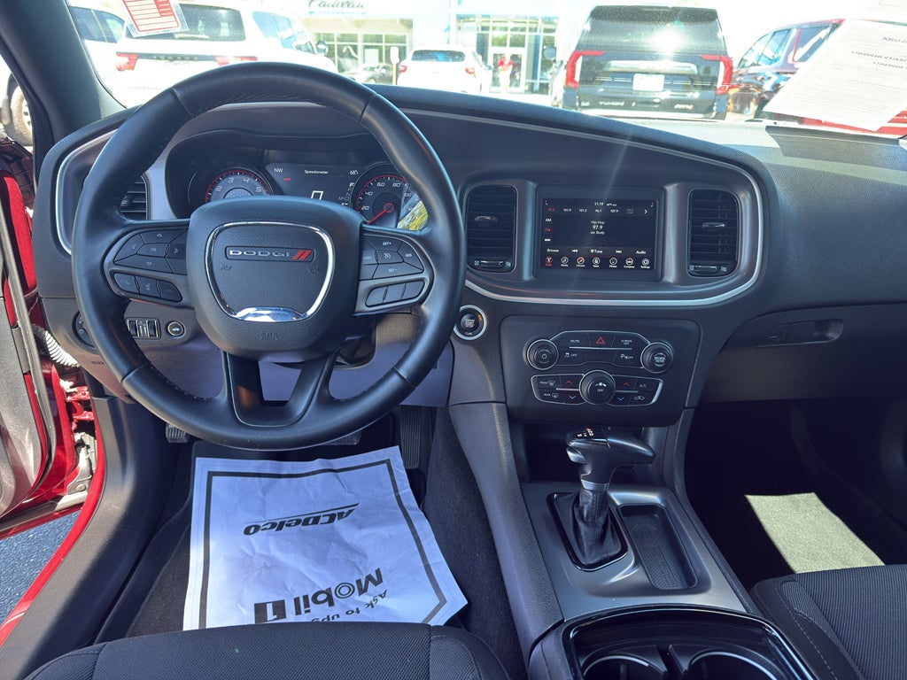 2022 Dodge Charger SXT