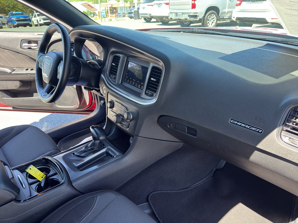 2022 Dodge Charger SXT