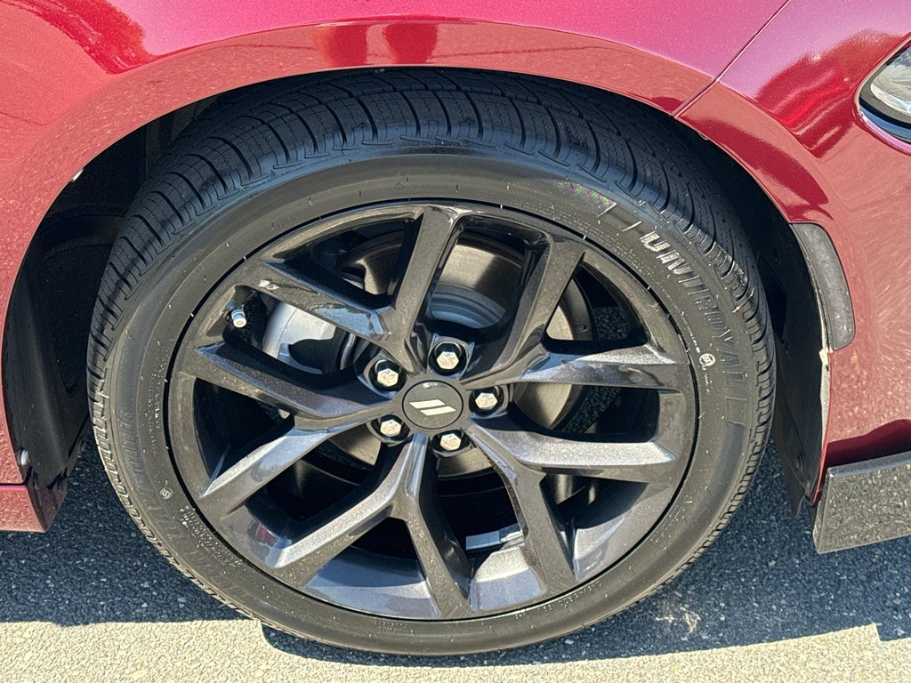 2022 Dodge Charger SXT