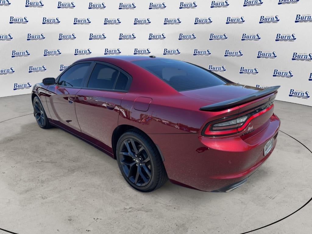 2022 Dodge Charger SXT