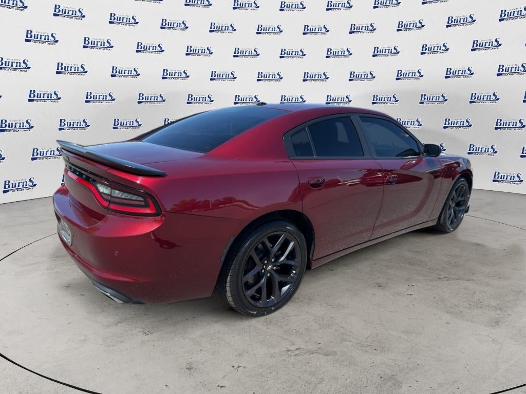 2022 Dodge Charger SXT